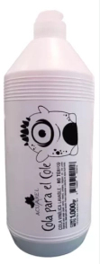 ADHESIVO ACUAREL VINILICO x 1000grs