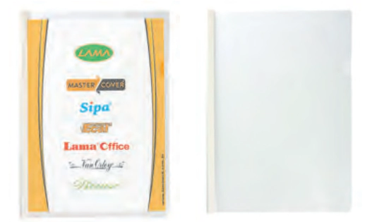 CARPETA LAMA A4 VAINA x 10u