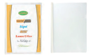 CARPETA LAMA A4 VAINA x 10u