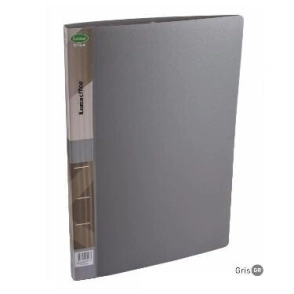 CARPETA LAMA A4 FOLIOS x 10F