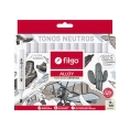 MARCADOR FILGO ARTISTICO D/P ALLOY