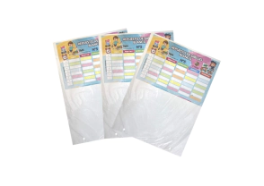 PROMO REPUESTO DIBUJO T&N N&ordm;5 BLANCO x 8hjs x 100 PAQUETES