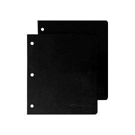 CARPETA EZCO Nº3 TAPA PLASTICA