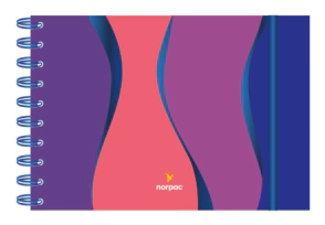 NOR PAC BITACORA INTELIGENTE X 80 HJ LISA 150L