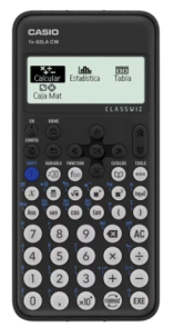 CALCULADORA CASIO FX-82LACW