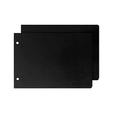 CARPETA EZCO N5 TAPA PLASTICA