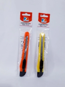 TRINCHETA EZCO BASIC 9mm (BOLSA)