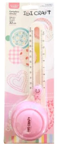 IBI CRAFT CORTANTE CIRCULAR MAX 80-320mm + 2 CUCHILLAS
