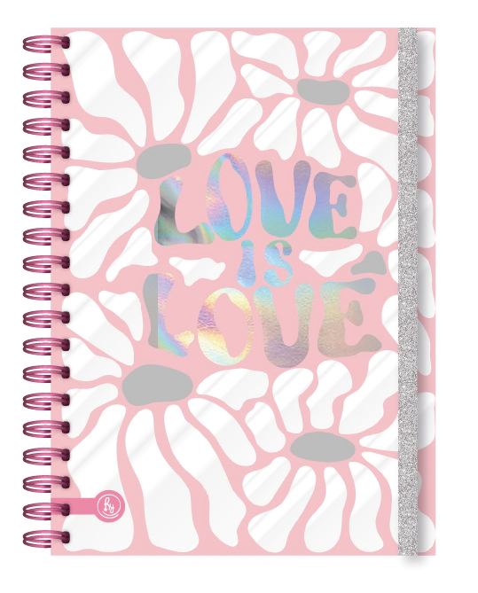 CUADERNO RY 15x21cm HUMAN PODEROSA x 80hjs RY C/E