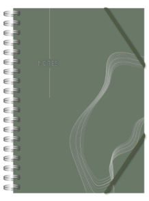 CUADERNO RY 20x28cm UOMO ADULT. WORK x 100hjs RY C/E