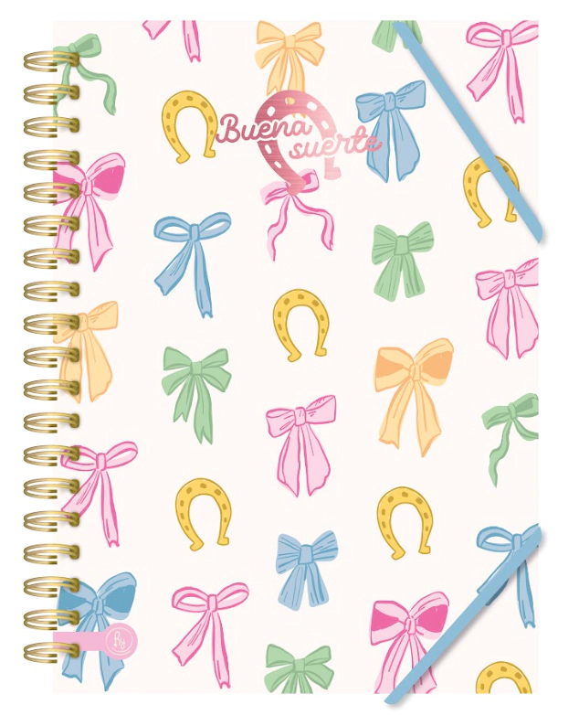 CUADERNO RY 20x28cm TRENDY PASTA x 100hjs RY C/E