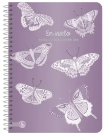 CUADERNO RY 20x28cm SEMI RIGIDO PREMIUM x 80hjS RY