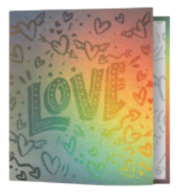 CARPETA REXON 3x40 HOLOMATE