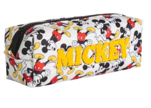 CANOPLA MOOVING RECTANGULAR MICKEY MOUSE