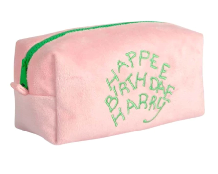 CANOPLA MOOVING RECTANGULAR HARRY POTTER