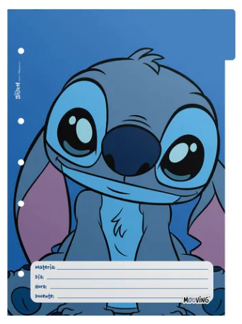 SEPARADOR MOOVING A4 STITCH