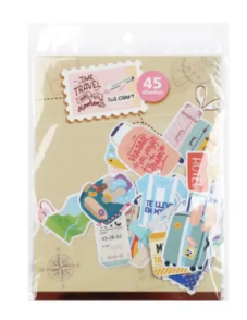 IBI CRAFT DIE CUTS 180grs 45 DISE&Ntilde;OS TRAVEL