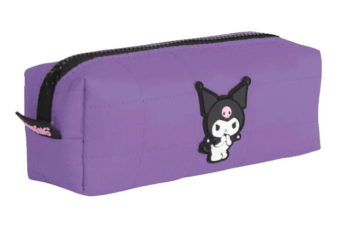 CANOPLA MOOVING RECTANGULAR KUROMI