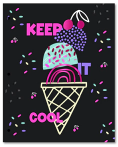 CARPETA LOBO TAPA N&ordm;3 POWER