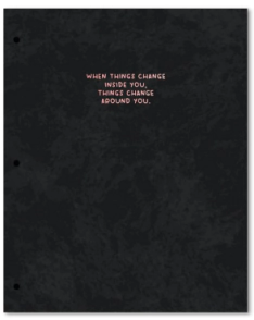 CARPETA LOBO TAPA N&ordm;3 FRASES