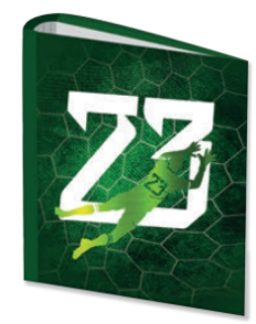 CARPETA LOBO 3x40 ARGENTINA