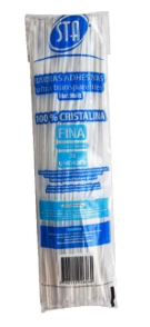 SILICONA SE&Ntilde;ORITA EN BARRA FINA x 20u