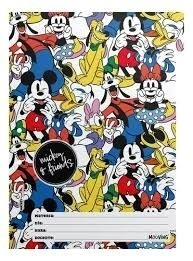 SEPARADOR MOOVING A4 MICKEY & FRIENDS