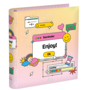 CARPETA FUN WORLD 3x40 URBAN