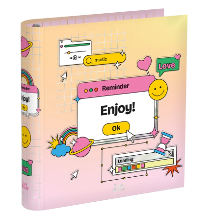 CARPETA FUN WORLD 3x40 URBAN