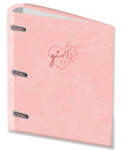 CARPETA LOBO 3x40 VELVET