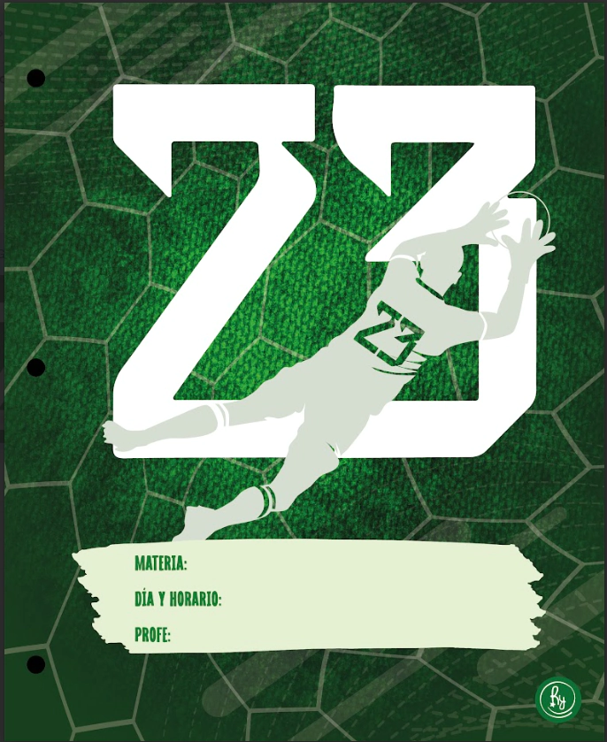 SEPARADOR RY N�3 ARGENTINA x 6u