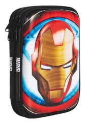 CANOPLA MOOVING DOBLE EVA MARVEL