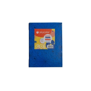 CUADERNO SKYCOLOR TALENTO Nº1 T/D 57grs x 84hjs ARAÑA RY