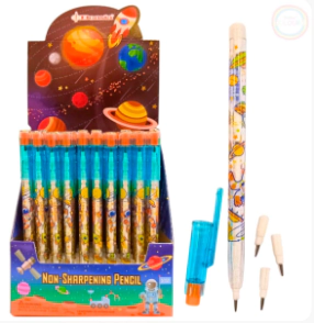 COLOURS LAPIZ PUNTAS INTERCAMBIABLES PLANETAS MXB-6010