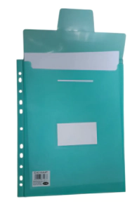 SOBRE LAMA N&ordm;3 C/SOLAP C/3PERF. COLOR SURTIDO