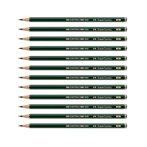 LAPIZ GRAFITO FABER-CASTELL