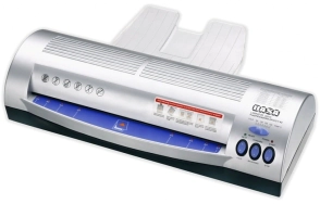 MAQUINA DASA PLASTIFICADORA LM330 OF Y A3 330mm