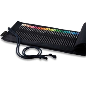 LAPICES COLOR FABER-CASTELL ECOLAP. SUPERSOFT 120772 SOFT x 72u ESTUCHE