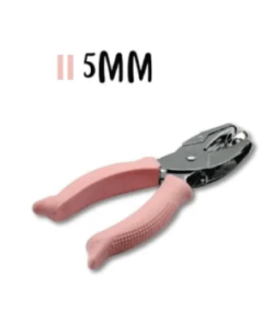 IBI CRAFT PERFORADORA PINZA RECTANGULO DOBLE 5mm