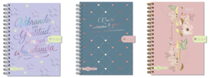 AGENDA RY 15 x 21cm PAZ 2 DIAS x PAGINA 2027