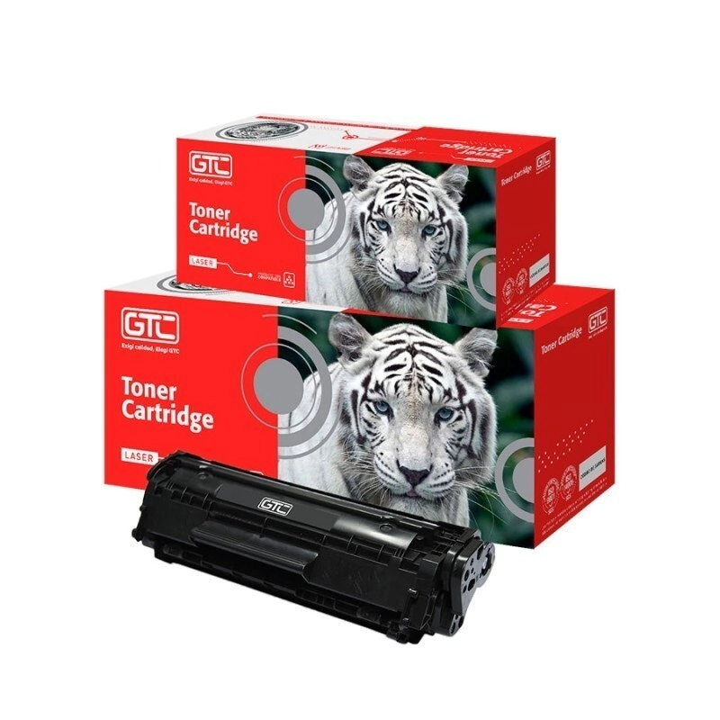 TONER GTC HP CF283A/CRG737