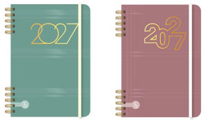 AGENDA RY 12x17 UOMO 368 PAGINAS 2027