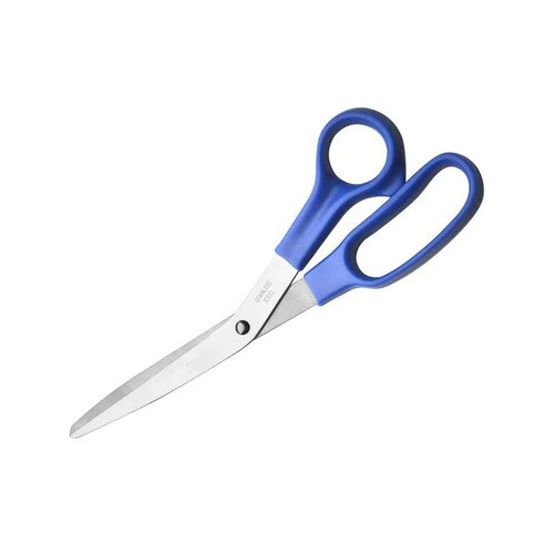 TIJERA SIMBALL SOHO 17cm BLISTER CELESTE