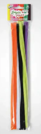LIMPIA PIPAS SIFAP CLASICO + COMUN (30cm) x 20u
