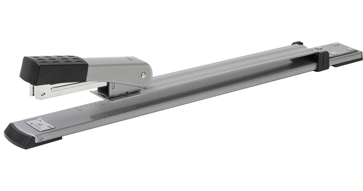 ABROCHADORA DELI LARGA 25 HOJAS 0334