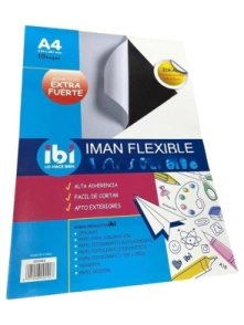 IMAN IBI HOJA A4 x 10u