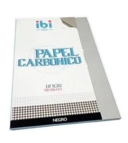 CARBONICO IBI OF NEGRO x 50hjs