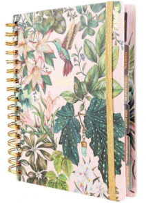 AGENDA MOOVING 2027 16,5x22 DxP FLORAL