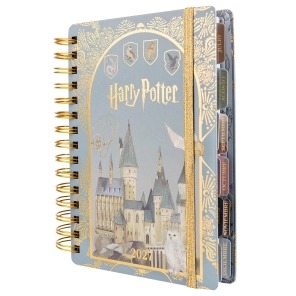 AGENDA MOOVING 2027 14x20 DxP HARRY POTTER