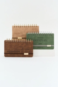 AGENDA FW 2026 SEMANAL POCKET C/ESP. 17x9.4 NEO CAMEL